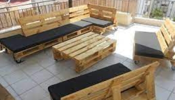 Giường gỗ pallet: Lựa chọn tiết kiệm mà vẫn bao xinh, đến hot streamer Linh Ngọc Đàm cũng mê mệt