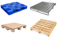 Ứng dụng của gỗ pallet trong thiết kế nội thất