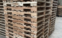 Giải pháp Pallet Tân Uyên chất lượng cho doanh nghiệp tại Bình Dương