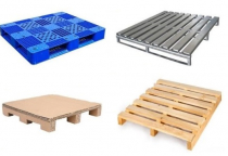Ứng dụng của gỗ pallet trong thiết kế nội thất