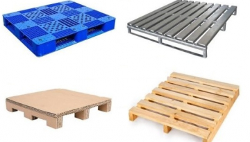 Ứng dụng của gỗ pallet trong thiết kế nội thất
