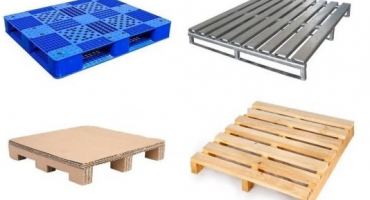 Ứng dụng của gỗ pallet trong thiết kế nội thất