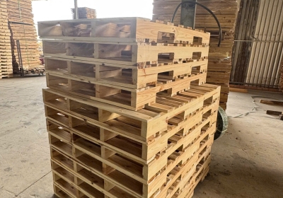 Dịch vụ mua bán pallet gỗ giá rẻ Bình Dương 