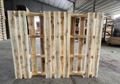 Dịch vụ cung cấp pallet Bàu Bàng 