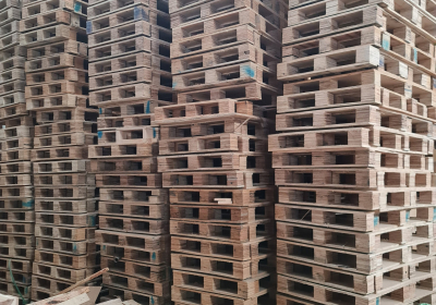 Dịch Vụ Cung Cấp Pallet Gỗ tại Khu Công Nghiệp VSIP II, Tân Uyên