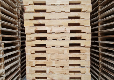 SẢN XUẤT PALLET GỖ THEO YÊU CẦU