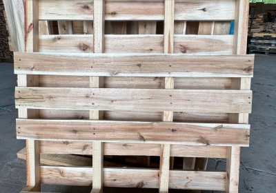 Cung cấp pallet gỗ Thủ Dầu Một