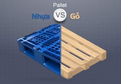 CHO THUẾ PALLET CÁC LOẠI