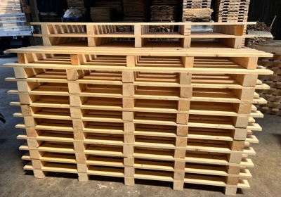 Dịch vụ cung cấp pallet Tân Uyên