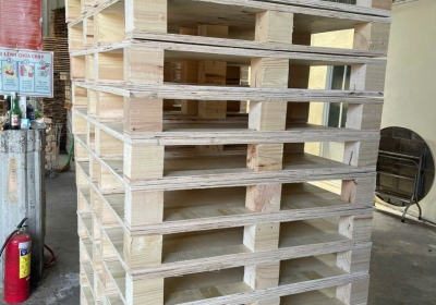 Cung cấp pallet KCN VSIP