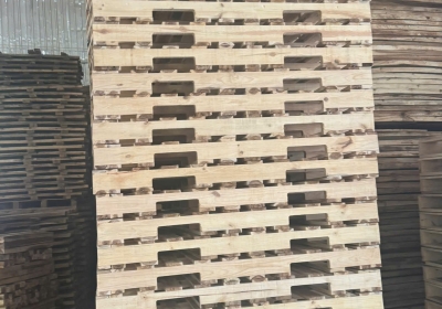 Cung cấp pallet gỗ giá rẻ Bình Dương