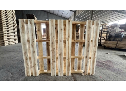 Pallet Bàu Bàng – Giải pháp nâng cao hiệu quả kho vận tại Bình Dương