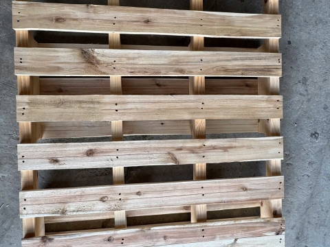 Pallet gỗ Vsip