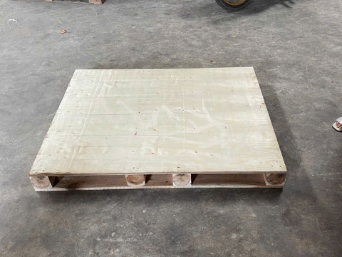 Pallet gỗ Bến Cát