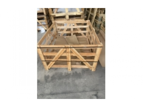Xưởng đóng pallet tân uyên