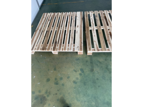 pallet gỗ kcn vsip II