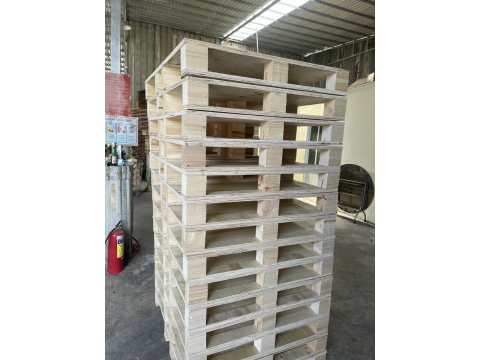 pallet gỗ kcn vsip II