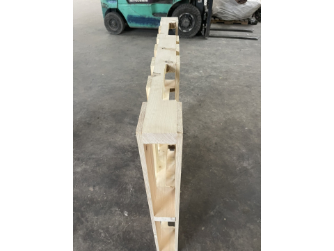 pallet gỗ kcn vsip II