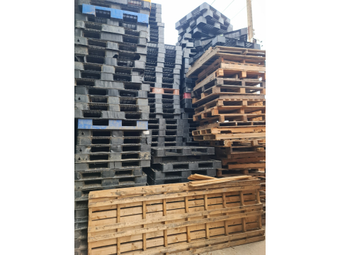 Công ty pallet tân uyên bình dương