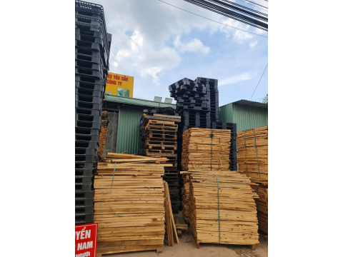 Công ty pallet tân uyên bình dương