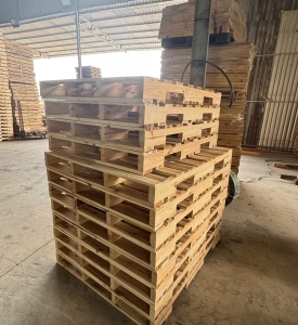Pallet gỗ - mẫu số 17