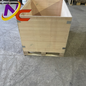 Thùng gỗ đóng hàng tân uyên