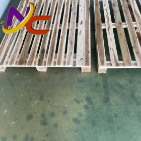 Xưởng Pallet gỗ tân uyên
