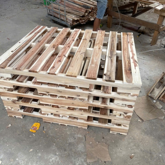 Pallet gỗ - mẫu số 16
