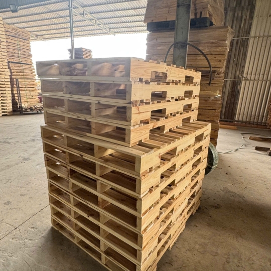 Pallet gỗ - mẫu số 17