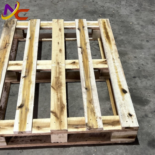 Pallet gỗ tràm tân uyên