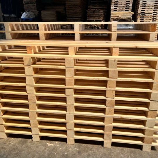 Pallet gỗ - mẫu số 13