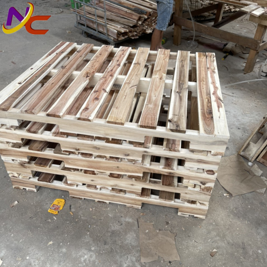 pallet gỗ tràm tân uyên bình dương